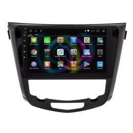 Автомагнитола для Nissan Qashqai (2014-) MyDean B473 Android 8.1 (Климат/Кондиционер)