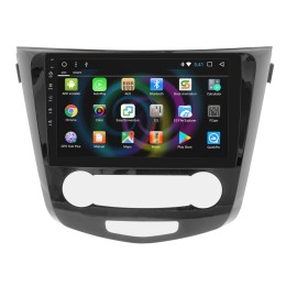 Автомагнитола для Nissan Qashqai (2014-) MyDean B473 Android 8.1 (Для кругового обзора)