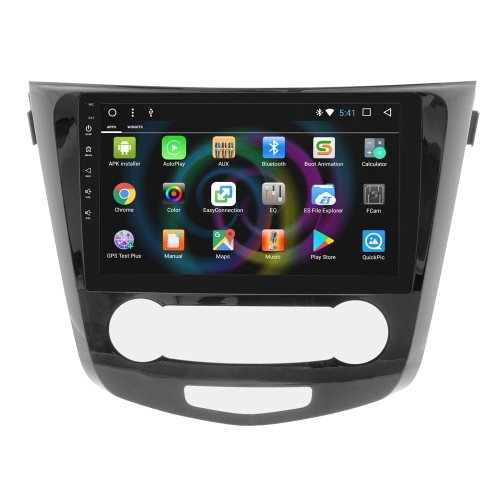 Автомагнитола для Nissan X-Trail (2014-) MyDean B473 Android 8.1 (С круговым обзором)