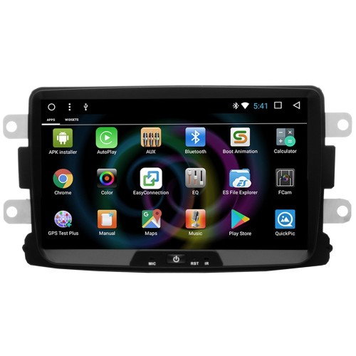 Автомагнитола для LADA Xray (2016-) MyDean B157 Android 8.1