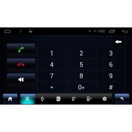 Автомагнитола для Renault Kaptur (2016-)  MyDean B157 Android 8.1