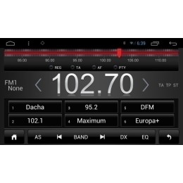 Автомагнитола для Toyota Camry (2011-2014) MyDean B131 Android 8.1