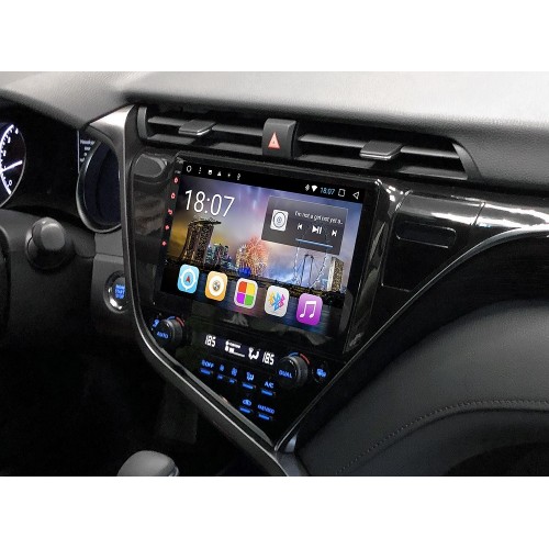 Автомагнитола для Toyota Camry (2018-) MyDean B471 Android 8.1