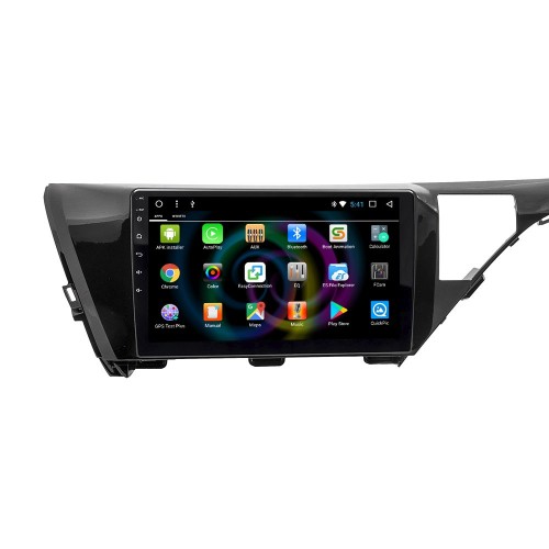Автомагнитола для Toyota Camry (2018-) MyDean B471 Android 8.1