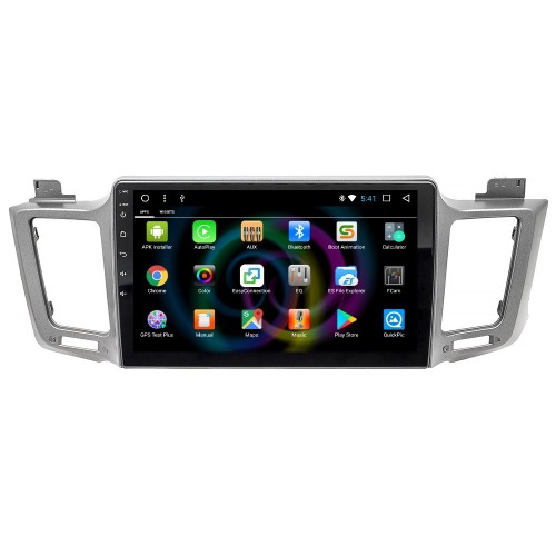 Автомагнитола для Toyota RAV4 (2013-) MyDean B468 Android 8.1