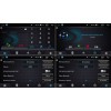 Магнитола FARCAR LX469R (S195) для Honda CR-V IV 2012-2016 на Android 8.1