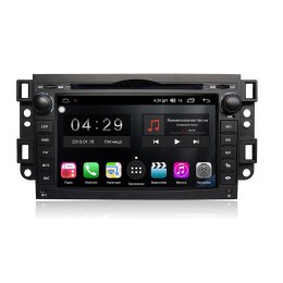 Магнитола Farcar RL020 (S300) для Chevrolet Captiva I 2006-2011 на Android 9.0