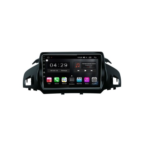 Магнитола Farcar RL362R (S300) для Ford Kuga II 2013-2019 на Android 9.0