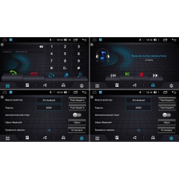 Магнитола FARCAR LX107R (S195) для Chevrolet Aveo 2011+ на Android 8.1