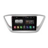 Магнитола FARCAR LX766R (S195) для Hyundai Solaris II 2017+ на Android 8.1
