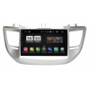 Магнитола FARCAR LX546R (S195) для Hyundai Tucson III 2015-2018 на Android 8.1