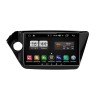 Магнитола FARCAR LX106R (S195) для Kia Rio III 2011-2017 на Android 8.1
