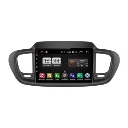 Магнитола FARCAR LX442R (S195) для KIA Sorento Prime 2015+ на Android 8.1