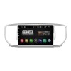 Магнитола FARCAR LX576R (S195) для Kia Sportage IV 2016-2018 на Android 8.1
