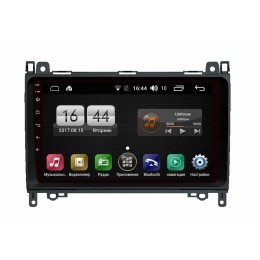 Магнитола FARCAR LX068R (S195) для Volkswagen Crafter 2006-2016 на Android 8.1