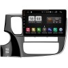 Магнитола FARCAR LX1006R (S195) для Mitsubishi Outlander III 2013-2020 на Android 8.1