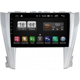 Магнитола FARCAR LX466R (S195) для Toyota Camry V55 2014-2018 на Android 8.1