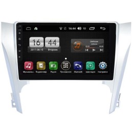 Магнитола FARCAR LX131R (S195) для Toyota Camry V50 2011-2014 на Android 8.1