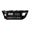 Магнитола FARCAR LX307R (S195) для Toyota Corolla XI 2013-2015 на Android 8.1