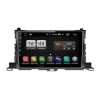 Магнитола FARCAR LX467R (S195) для Toyota Highlander (U50) 2014-2019 на Android 8.1