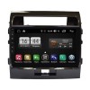 Магнитола FARCAR LX381R (S195) для Toyota Land Cruiser 200 2007-2015 на Android 8.1
