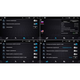 Магнитола FARCAR LX018R (S195) для Toyota RAV4 (XA30) 2006-2013 на Android 8.1