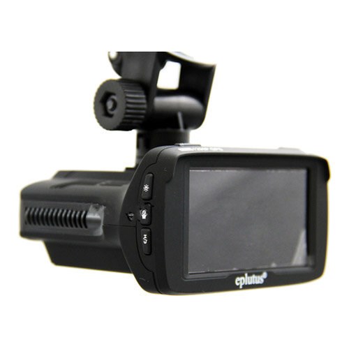 Видеорегистратор Full HD + Радар Детектор + GPS