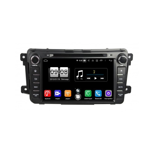 Магнитола Farcar RA459 (S250) для Mazda CX-9 I 2006-2016 на Android 8.0
