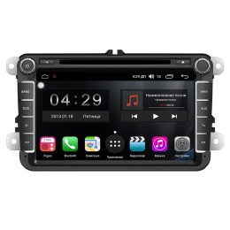 Магнитола Farcar RG370 (S300) для Volkswagen Amarok, Golf, Jetta, Multivan, Passat, Passat CC, Polo, Tiguan, Touran на Android 9.0