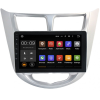 Штатная магнитола Roximo 4G RX-2003 для Hyundai Solaris I 2011-2017 (Android 12.0)