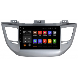 Штатная магнитола Roximo 4G RX-2013 для Hyundai Tucson III 2015-2018 (Android 12.0)