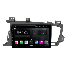 Магнитола Farcar RG091R (S300) для KIA Optima 2010-2013 на Android 9.0