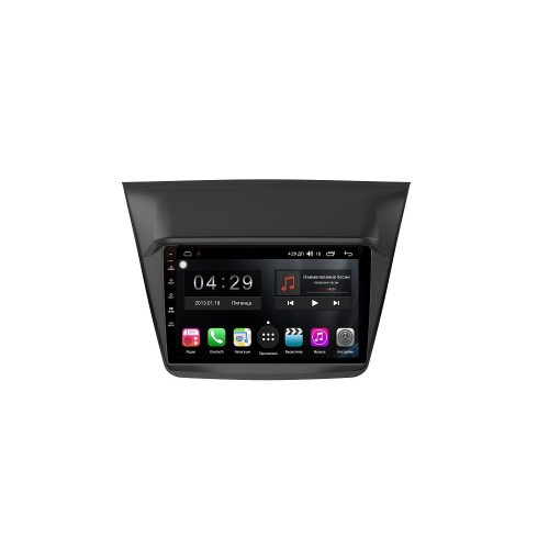 Магнитола Farcar RG094R (S300) для Mitsubishi Pajero Sport II 2008-2013 на Android 9.0