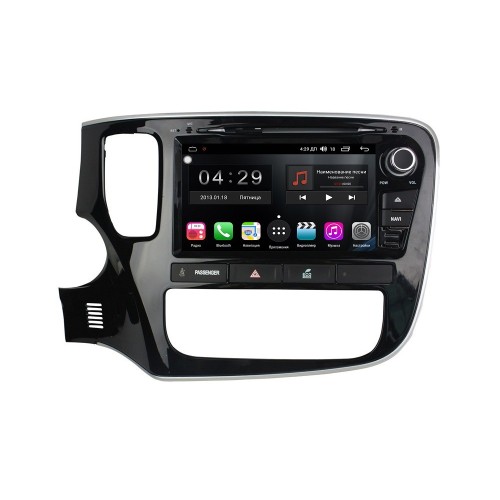 Магнитола Farcar RG1006 (S300) для Mitsubishi Outlander III 2013-2020 на Android 9.0