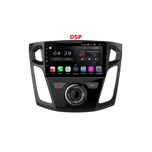 Магнитола Farcar RG150/501R (S300) для Ford Focus III 2011-2018 на Android 9.0