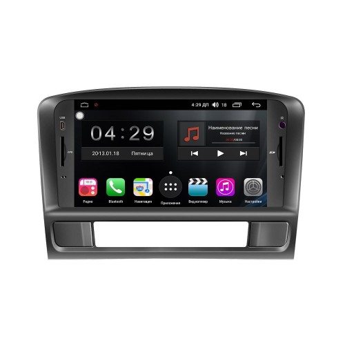 Магнитола Farcar RG072 (S300) для Opel Astra J 2010-2016 на Android 9.0