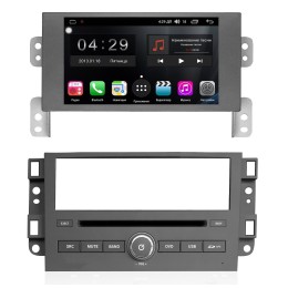 Магнитола Farcar RG109 (S300) для Chevrolet Captiva I 2011-2015 на Android 9.0