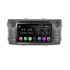 Магнитола Farcar RG143 (S300) для Toyota Hilux VIII 2015-2020 на Android 9.0