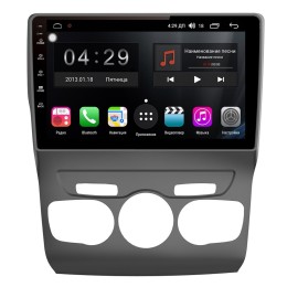 Магнитола Farcar RG2006R (S300) для Citroen C4 II, DS4 2011-2017 на Android 9.0