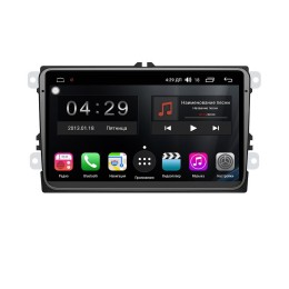 Магнитола Farcar RG818 (S300) для Skoda SuperB 2008+ на Android 9.0