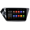 Штатная магнитола Roximo 4G RX-2314 для Kia Rio III 2011-2017 (Android 12.0)