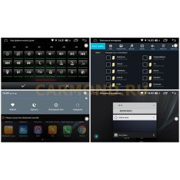 Магнитола Farcar RL212R (S300) для Suzuki Vitara 2015+ на Android 9.0
