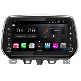 Магнитола Farcar RG1135 (S300) для Hyundai Tucson 2018+ на Android 9.0