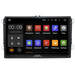Штатная магнитола Roximo 4G RX-3711 для Volkswagen (Android 12.0)