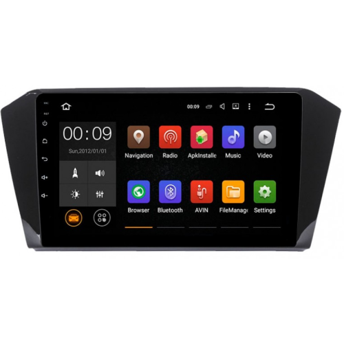 Штатная магнитола Roximo 4G RX-3713 для Volkswagen Passat b8 2015-2022 (Android 12.0)
