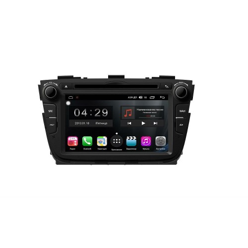 Магнитола Farcar RL224 (S300) для Kia Sorento 2012+ на Android 9.0