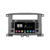 Магнитола Farcar RA457 (S250) для Lexus LX II 470 2003-2007 на Android 8.0