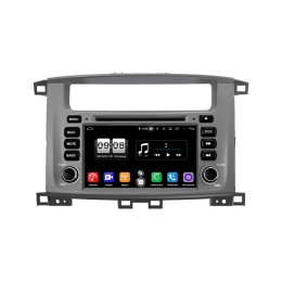 Магнитола Farcar RA457 (S250) для Lexus LX II 470 2003-2007 на Android 8.0