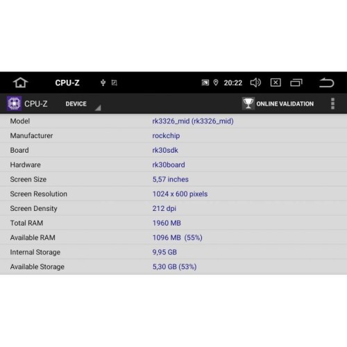 ШТАТНАЯ МАГНИТОЛА AUDI A4 B7 (2004-2007) LETRUN 2618 ANDROID 9.X DSP