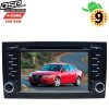 ШТАТНАЯ МАГНИТОЛА AUDI A4 B7 (2004-2007) LETRUN 2618 ANDROID 9.X DSP